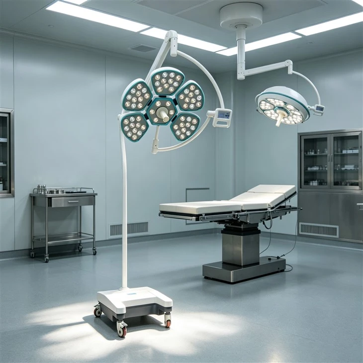 Đèn phẫu thuật LED giá cả phải chăng