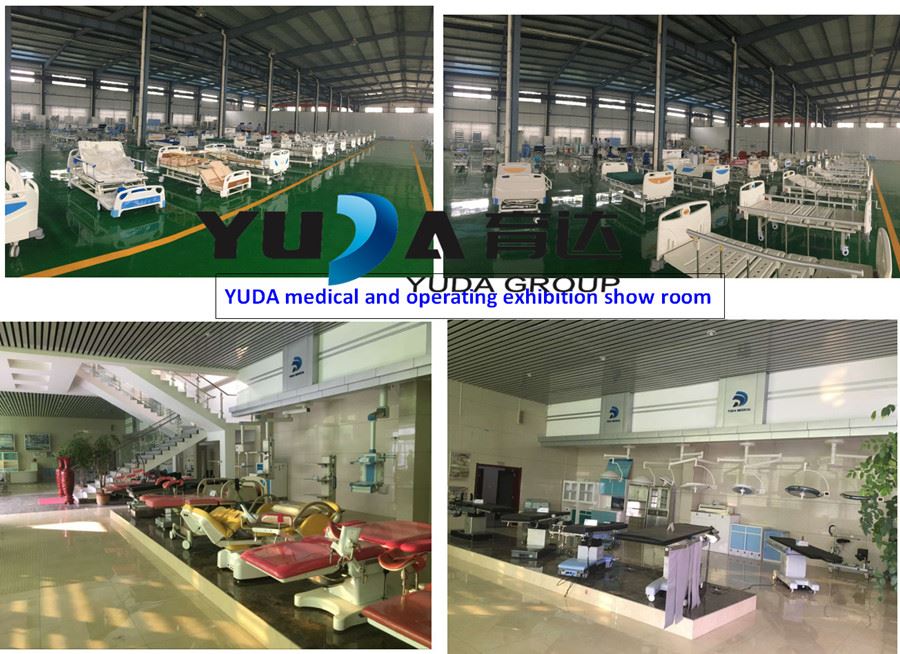 YUDA được cung cấp cho Uzbekistan  2000  Đặt giường điều dưỡng