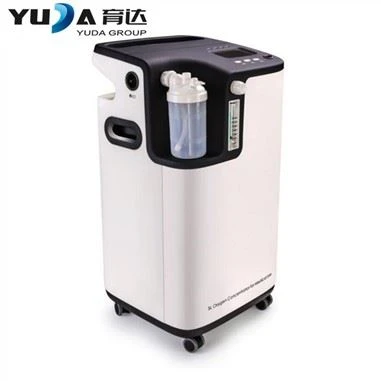 Bệnh viện sử dụng máy tạo oxy