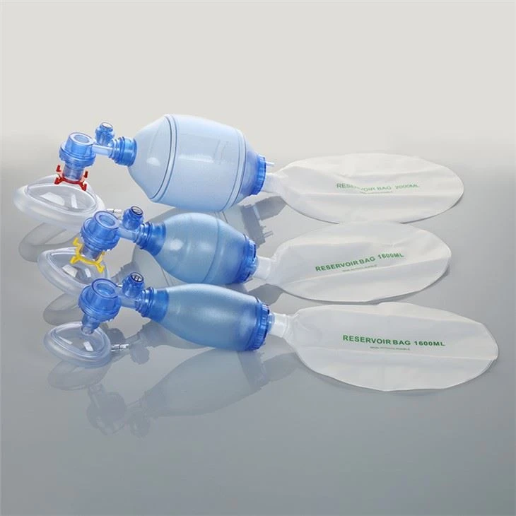 Túi hồi sức y tế Ambu