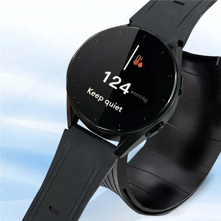 Đồng hồ thông minh có Ecg và Bp