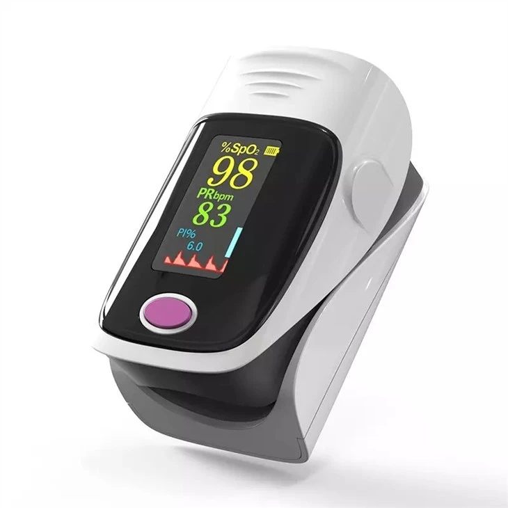 Blood Oxygen Saturation Monitor Blood Oxygen Saturation Monitor