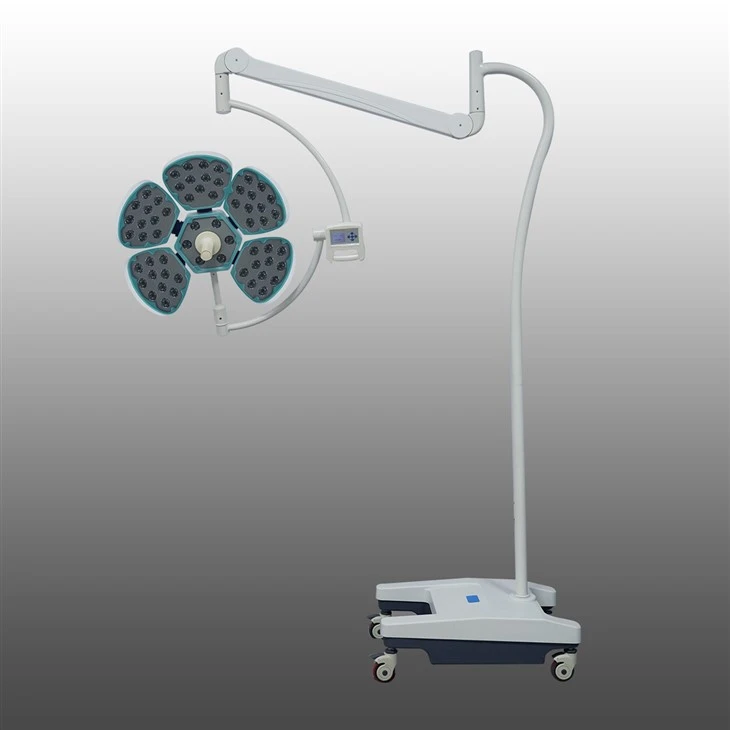 Medical LED lamp for general surgery