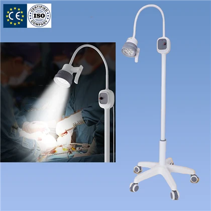 Đèn khám cổ ngỗng